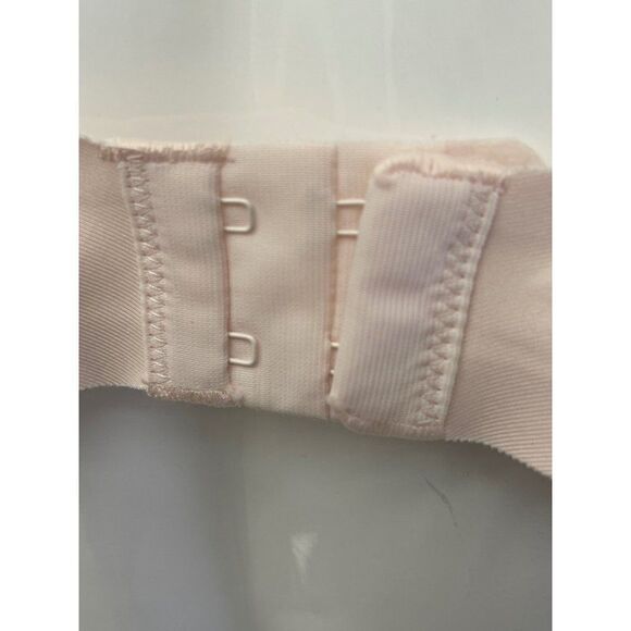 Waners Pink / Peach Underwire Bra Size 40D - Picture 10 of 11